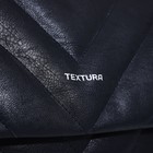 Сумка-мессенджер, отдел на клапане, цвет синий - фото 804499351