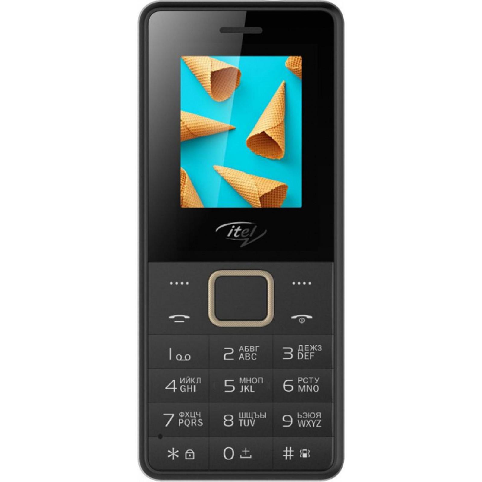 Сотовый телефон ITEL IT2160, 1.77