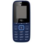 Сотовый телефон ITEL IT2173, 1.77", 2 sim, 1000 мАч, темно-синий - фото 9257212