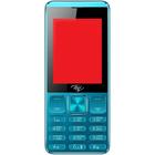 Сотовый телефон ITEL IT6320, 2.8", 2 sim, 1900 мАч, синий - Фото 1
