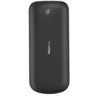 Сотовый телефон Nokia 130, 1.8", 2 sim, 1020 мАч, черный - Фото 2