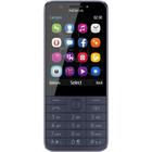 Сотовый телефон Nokia 230, 2.8", 2 sim, 1200 мАч, синий - Фото 1