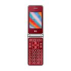 Сотовый телефон BQ M-2445 Dream, 2.4", 2 sim, 32Мб, microSD, 800 мАч, красный - фото 51320459