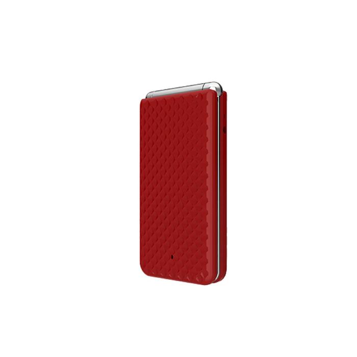 Сотовый телефон BQ M-2445 Dream, 2.4", 2 sim, 32Мб, microSD, 800 мАч, красный - фото 51320461
