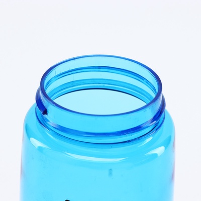 Бутылка для воды пластиковая «Лови волну», 550 мл