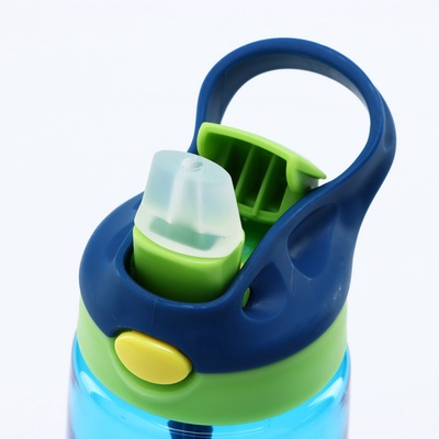 Бутылка для воды пластиковая «Лови волну», 550 мл