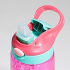 Бутылка для воды пластиковая «Такая классная», 550 мл - Фото 5