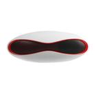Портативная колонка LuazON Hi-Tech15, Bluetooth, 3 Вт, USB, microSD, белая - фото 51320471 Портативная колонка LuazON Hi-Tech15, Bluetooth, 3 Вт, USB, microSD, белая - фото 51320471