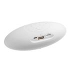 Портативная колонка LuazON Hi-Tech15, Bluetooth, 3 Вт, USB, microSD, белая - фото 51320472 Портативная колонка LuazON Hi-Tech15, Bluetooth, 3 Вт, USB, microSD, белая - фото 51320472