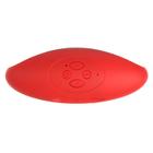 Портативная колонка LuazON Hi-Tech15, Bluetooth, 3 Вт, USB, microSD, красная - фото 51320479 Портативная колонка LuazON Hi-Tech15, Bluetooth, 3 Вт, USB, microSD, красная - фото 51320479