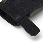 Перчатки без пальцев тактические мужские Storm tactic размер - M, хаки - Фото 6