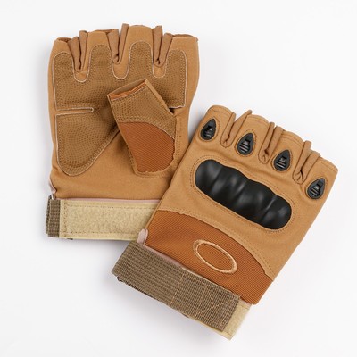 Перчатки тактические« Краги», XL, песочные