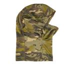 Балаклава тактическая Storm tactic для защиты лица, мультикам - Фото 4