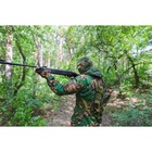 Балаклава тактическая Storm tactic для защиты лица, мультикам - Фото 4