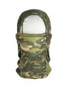 Балаклава тактическая Storm tactic для защиты лица, мультикам - Фото 6