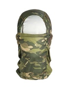 Балаклава тактическая Storm tactic для защиты лица, мультикам - Фото 7