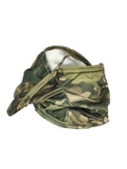 Балаклава тактическая Storm tactic для защиты лица, мультикам - Фото 8