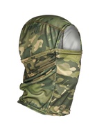 Балаклава тактическая Storm tactic для защиты лица, мультикам - Фото 8