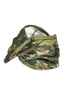 Балаклава тактическая Storm tactic для защиты лица, мультикам - Фото 9