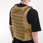 Жилет разгрузочный "Storm tactic", песчаный - Фото 5