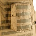 Жилет разгрузочный "Storm tactic", песчаный - Фото 11