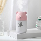 Увлажнитель воздуха Home sweet home, розовый, 7.2×13.5 см - Фото 2