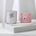 Увлажнитель воздуха Home sweet home, розовый, 7.2×13.5 см - Фото 5