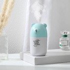 Увлажнитель воздуха Home sweet home, голубой, 7.2×13.5 см - Фото 2