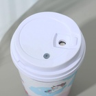 Увлажнитель воздуха «Утро начинается не с кофе», 13×9 см - Фото 4