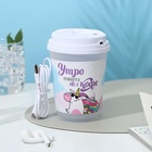Увлажнитель воздуха «Утро начинается не с кофе», 13×9 см - Фото 5