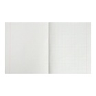 Тетрадь 48 листов в клетку, Calligrata «Мыльные пузыри», серые листы, МИКС - Фото 6