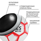 Мяч футбольный TORRES BM 300, TPU, машинная сшивка, 28 панелей, р. 3 - фото 24564884