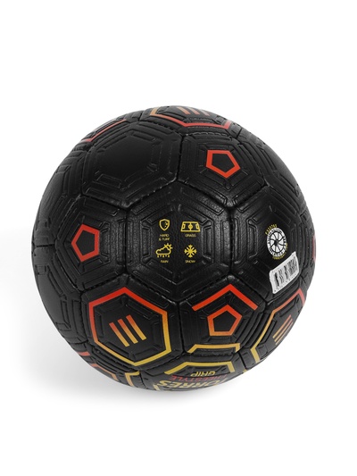 Футбольный мяч TORRES Freestyle Grip, F320765, ручная сшивка, 32 панели, р. 5, PU