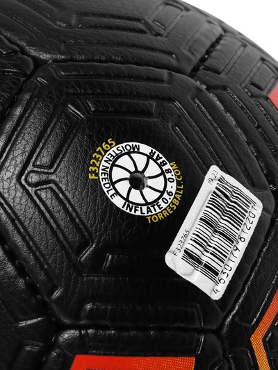 Футбольный мяч TORRES Freestyle Grip, F320765, ручная сшивка, 32 панели, р. 5, PU