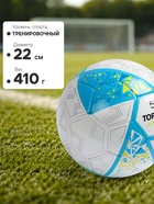 Футбольный мяч TORRES Junior-5, F323805, ручная сшивка, 32 панели, р. 5, PU - Фото 4