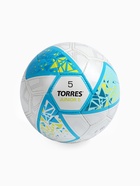 Футбольный мяч TORRES Junior-5, F323805, ручная сшивка, 32 панели, р. 5, PU - Фото 5