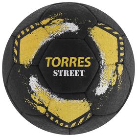 Мяч футбольный TORRES Street, ручная сшивка, 32 панели, р. 5