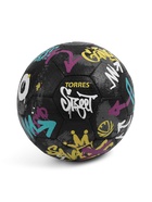 Мяч футбольный TORRES Street, ручная сшивка, 32 панели, р. 5 - Фото 6