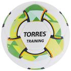 Мяч футбольный TORRES Training, PU, ручная сшивка, 32 панели, р. 4 - Фото 5