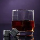 Подарочный набор «Все прекрасно», камни для виски, портсигар - Фото 5