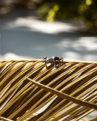 Серьга кафф «Котик», цвет серебро - Фото 7