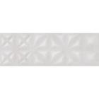Плитка настенная Apeks светло-серый рельеф 250x750 (в упаковке 1,12 кв.м) - Фото 1