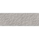 Плитка настенная Haiku серый рельеф 250x750 (в упаковке 1,12 кв.м) - фото 296706296