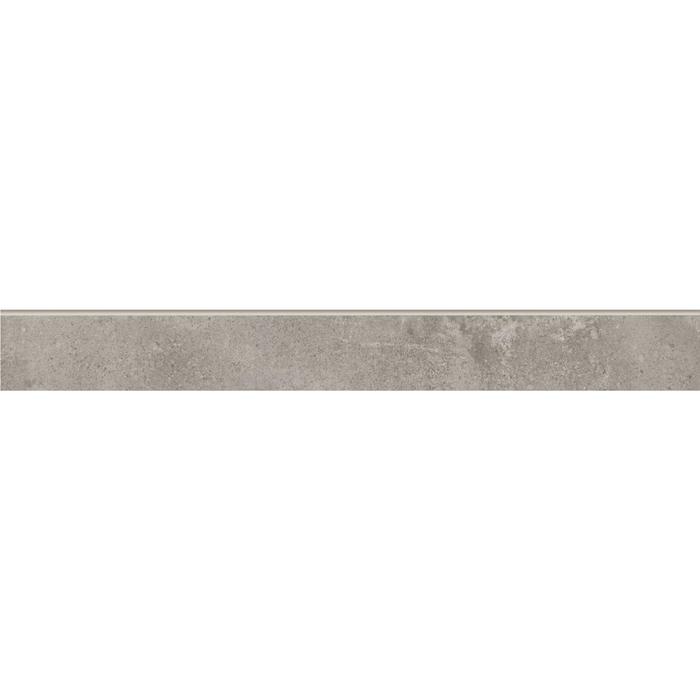 Плинтус Lofthouse, керамогранит, 7x59,8x0,85  серый