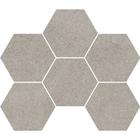 Мозаика напольная Lofthouse серый, 283x246 мм - фото 296706316