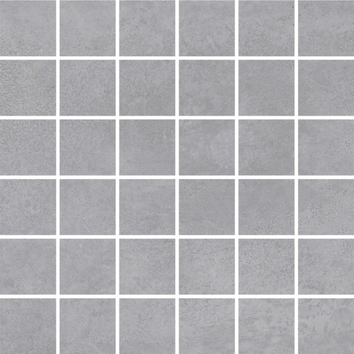 Мозаика напольная Townhouse серый, 300х300 мм