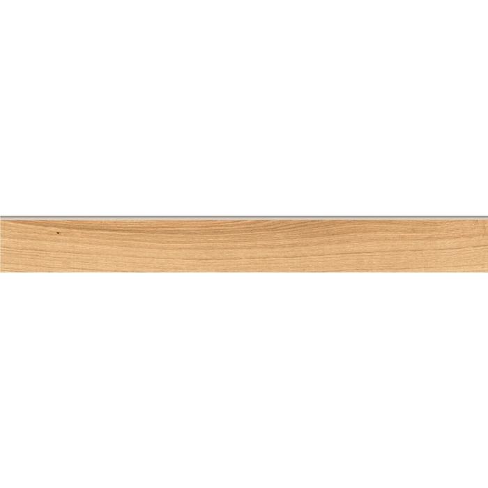 Плинтус Woodhouse, керамогранит, 7x59,8x0,85  коричневый - Фото 1