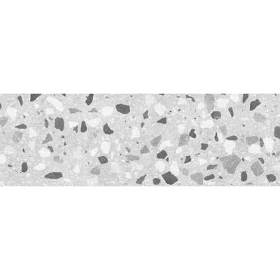 Плитка настенная Terrazzo камушки серый 198x598 (в упаковке 1,06 кв.м)