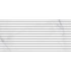 Плитка настенная Omnia белый рельеф 200x440 (в упаковке 1,05 кв.м) - Фото 2