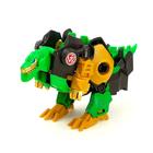 УЦЕНКА (помята упаковка) Робот «Динозавр», трансформируется одним движением - Фото 2